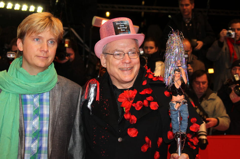 Rosa von Praunheim (cin&eacute;aste)