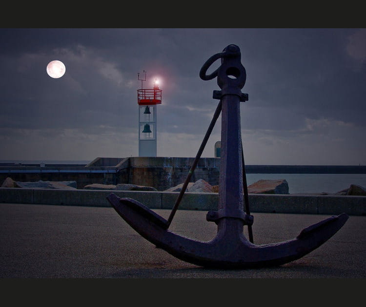 Le s&eacute;maphore am&eacute;ricain