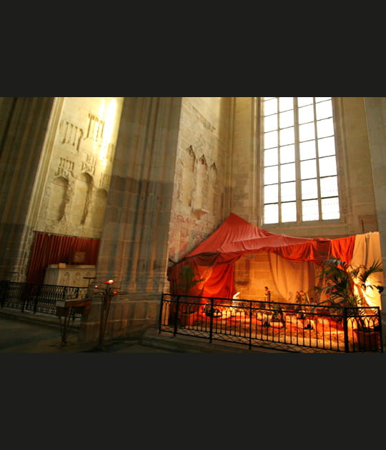 La cr&egrave;che de No&euml;l