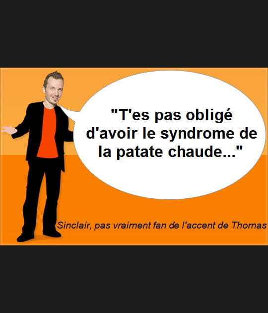 Patate chaude