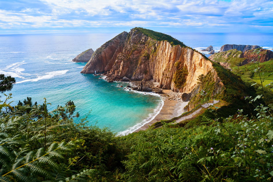 Playa del Silencio