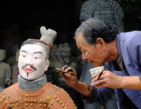 Les derniers secrets de l'armée de terre cuite