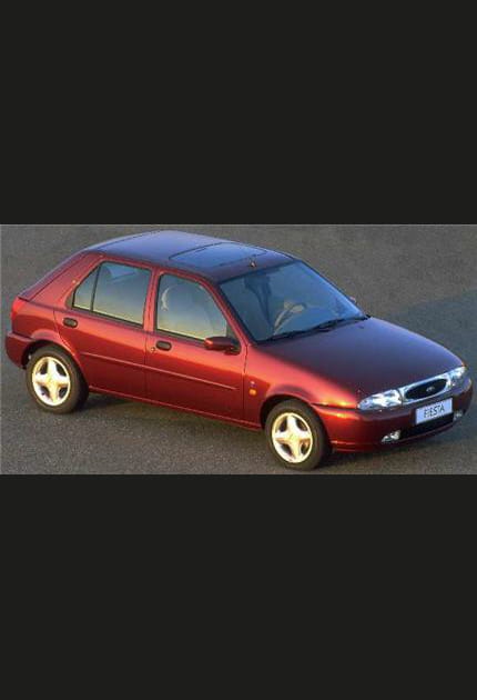 Num&eacute;ro 3&nbsp;: Ford Fiesta