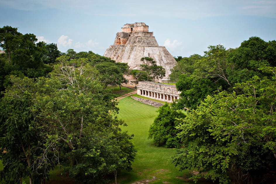 Palenque, un site &agrave; d&eacute;couvrir