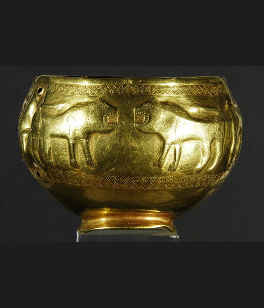 L'art sompteux des anciens Arm&eacute;niens