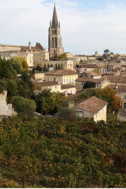 Un chrono d&eacute;cisif &agrave; Saint-Emilion