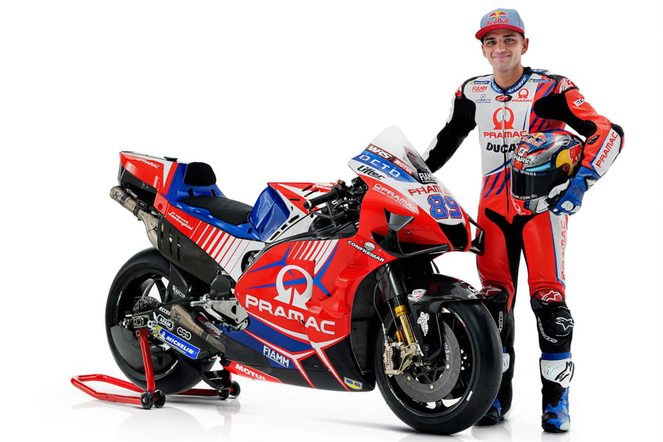 Martin Ducati Pramac