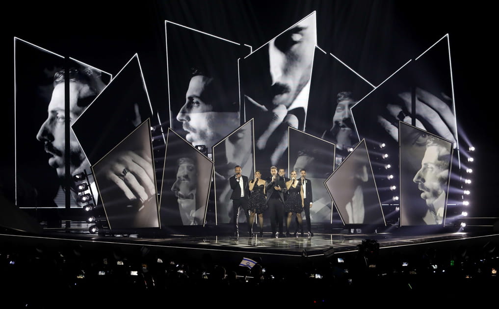 Les photos sexy et insolites de l'Eurovision 2019