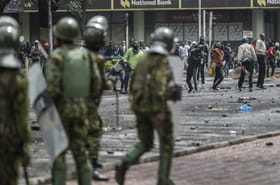 Violences au Kenya: l'ex&eacute;cutif affirme avoir &quot;d&eacute;jou&eacute; un coup d'Etat&quot;, l'ONU demande des enqu&ecirc;tes &quot;transparentes&quot;