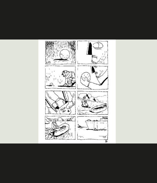 24h de la BD : Alexandre Clerisse