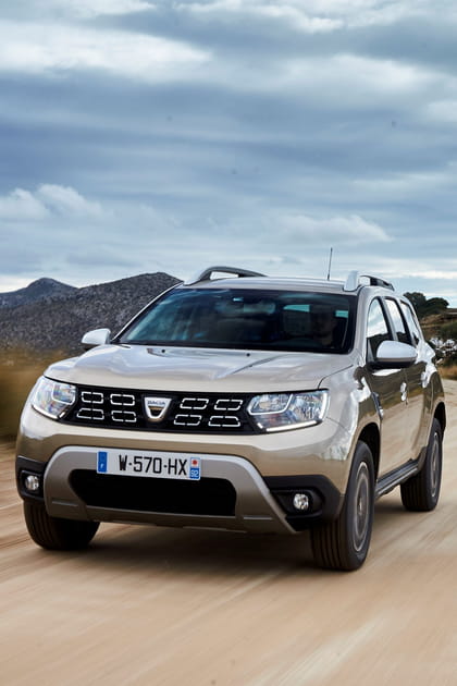 Dacia Duster&nbsp;: 150&nbsp;euros par mois