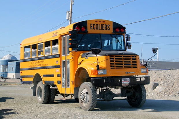 Bus scolaire