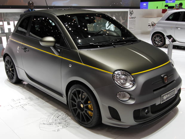 Abarth 695 Fuori Serie