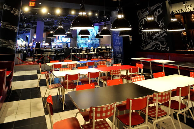 800° Degrees Las Vegas