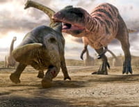 Planète dinosaures : Géants parmi les géants