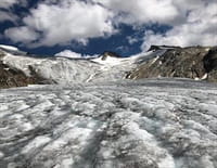 Les trésors des glaces