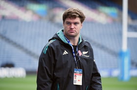Angleterre - Nouvelle-Z&eacute;lande&nbsp;: un retour capital chez les All Blacks... cha&icirc;ne, compos