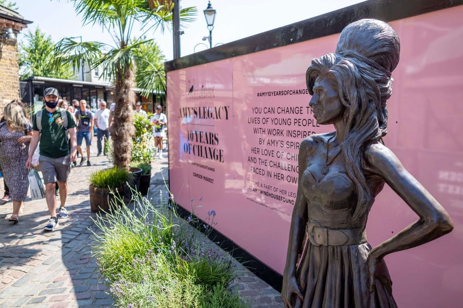 Amy Winehouse