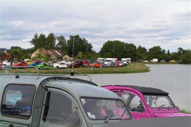 L'îlot 2CV