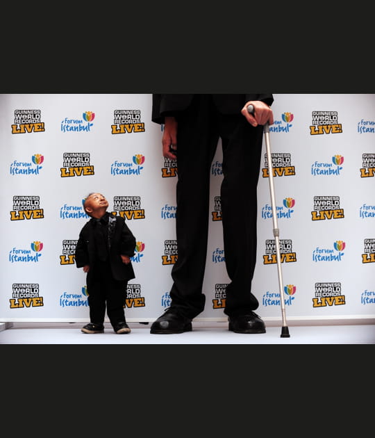 Petit et grand