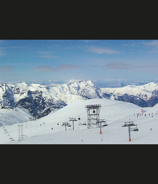 Les 2&nbsp;Alpes