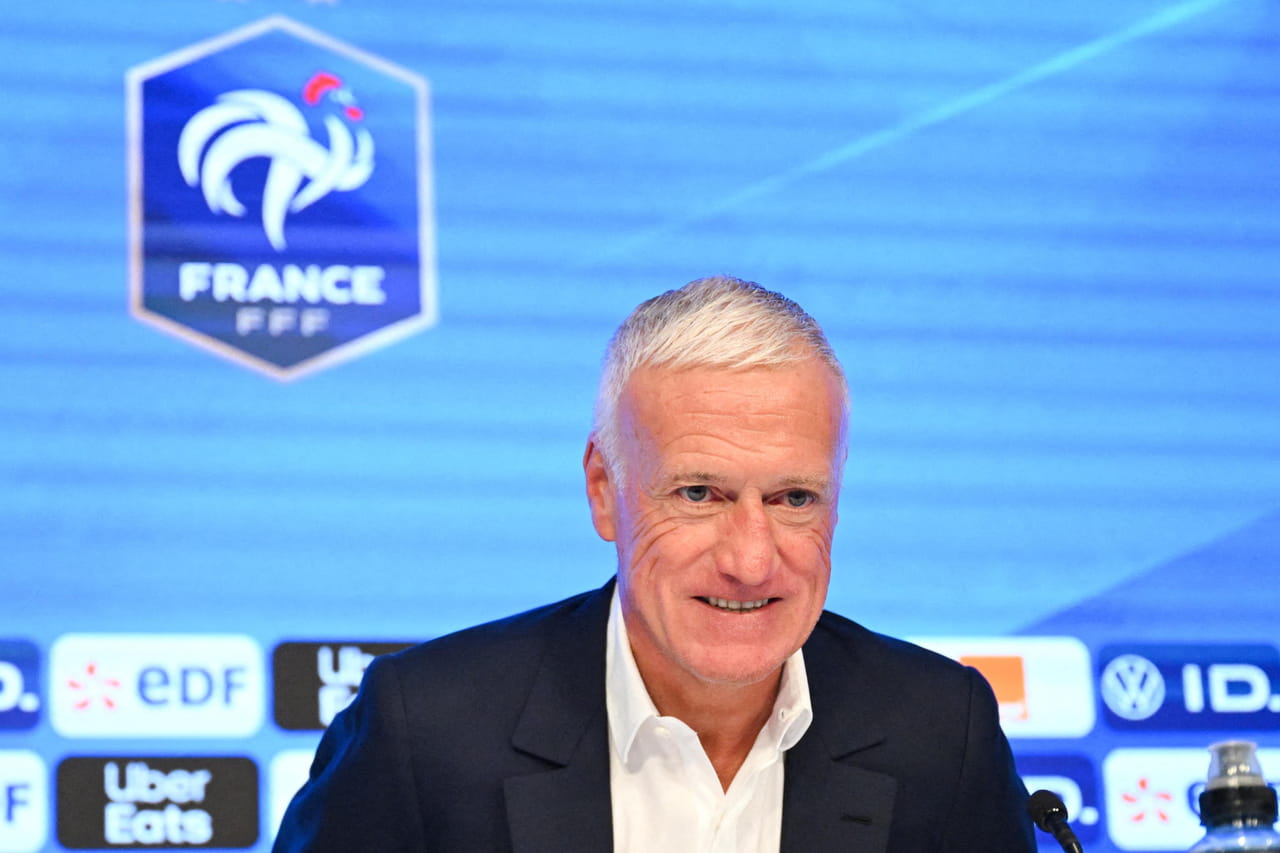 DIRECT. Liste de Deschamps : découvrez les 23 et les surprises de la liste en vidéo