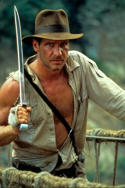 Indiana Jones&nbsp;: Harrisson Ford abr&egrave;ge un duel