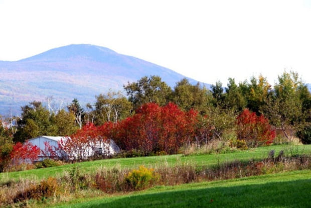 Mont Sainte-Anne