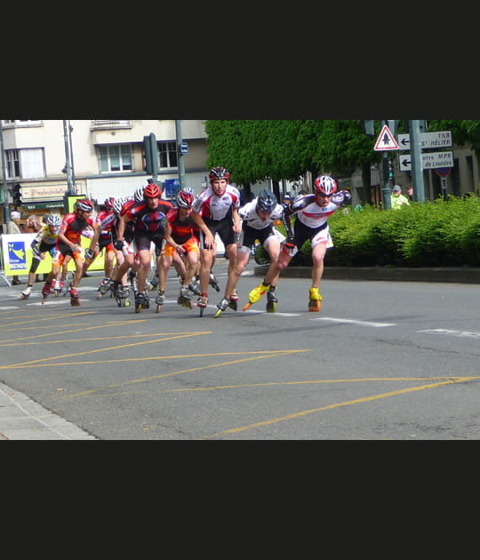 Coupe du Monde de Roller 2009