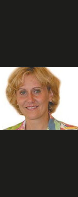 Nadine Morano, secr&eacute;taire d'Etat &agrave; la Famille