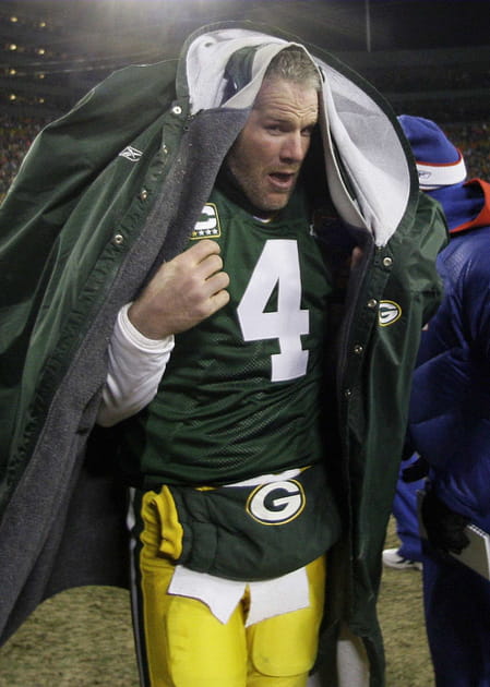 Brett Favre, du h&eacute;ros au z&eacute;ro