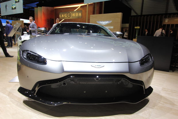 La nouvelle génération de la Vantage