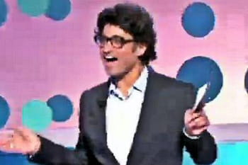 Zapping TV - Sébastien Folin : "Tous à poil dans le public !"