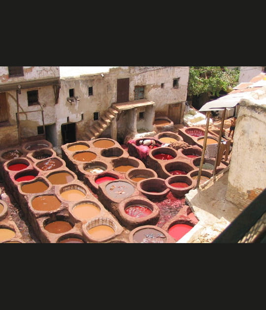 Dans le nord du Maroc&nbsp;: F&egrave;s, Marrakech