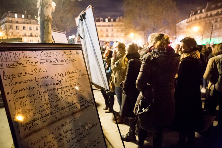 Un programme aussi charg&eacute; le jour que la nuit