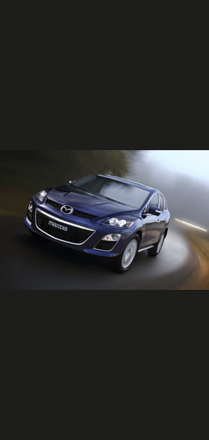 Num&eacute;ro 7&nbsp;: Mazda CX-7