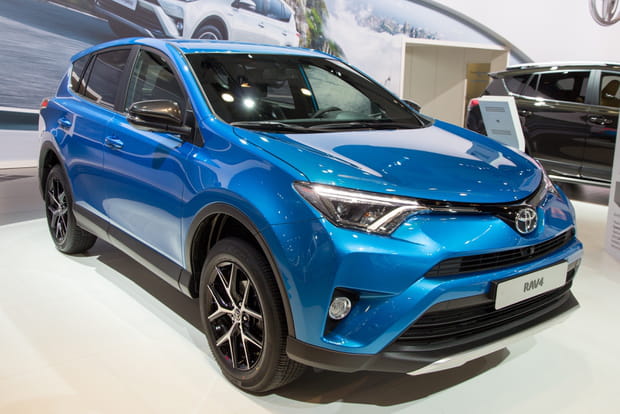 Toyota RAV-4