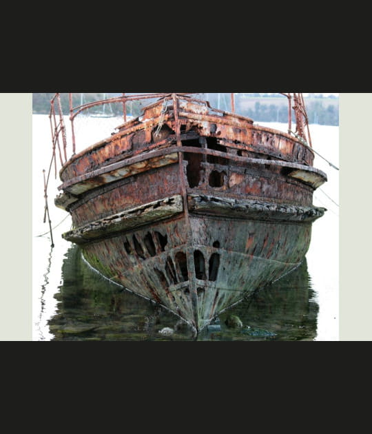Bateau fantomatique