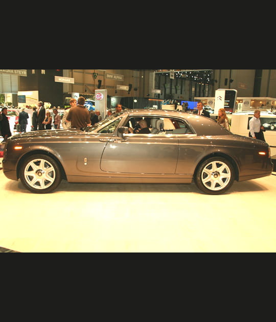 Rolls-Royce Phantom Coup&eacute;