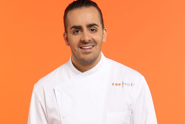 Franck Top Chef 2017