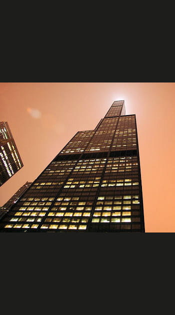 25. Willis Tower