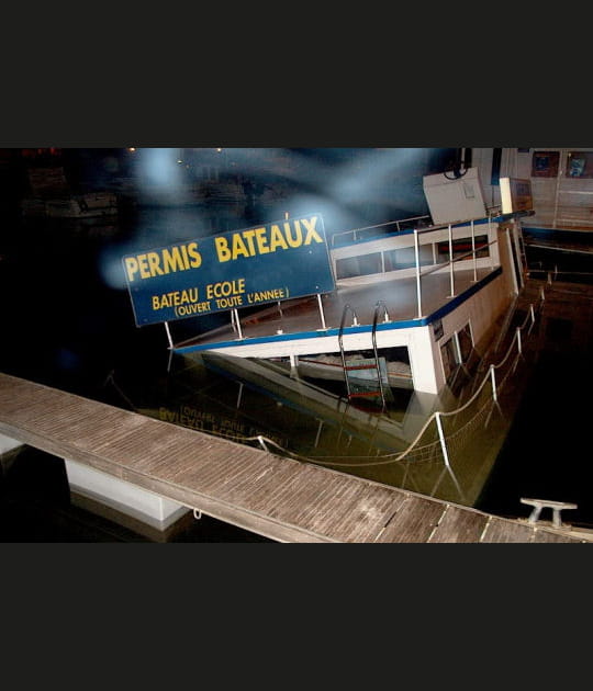 Un permis &quot;bateau&quot;
