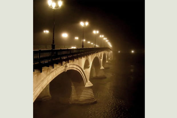 Le pont des Catalans