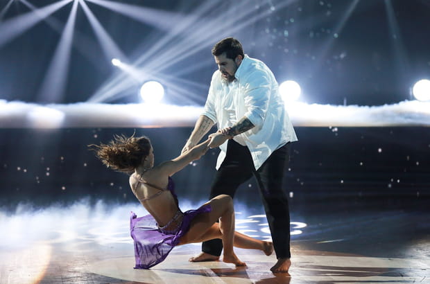 Artus tente la danse contemporaine