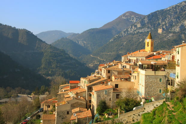 Sainte-Agnès