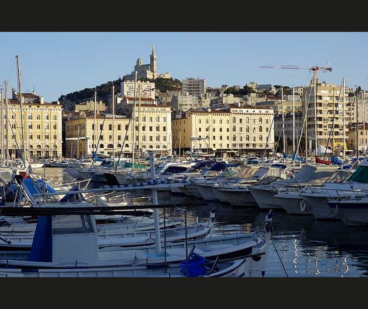 Un week-end &agrave; Marseille