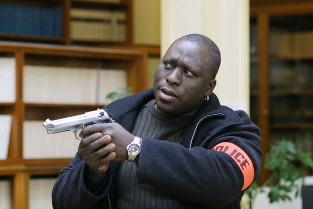 Inspecteur N'Guma : Mouss Diouf