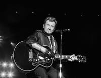 Johnny Hallyday