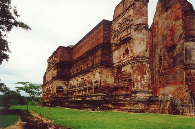 Un site classé à l'Unesco