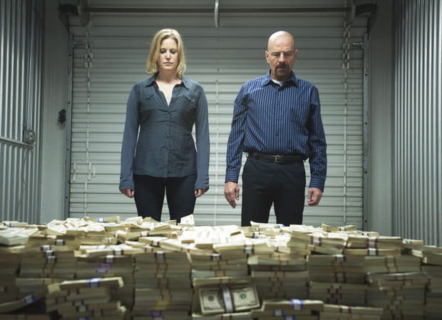 Breaking Bad saison 5 épisode 8